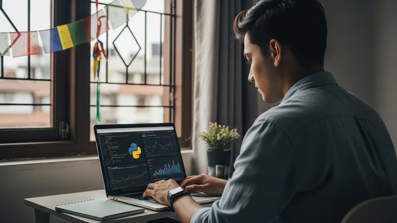 How BCA & BSc Students Can Get Data Science Internships (2025 Guide)