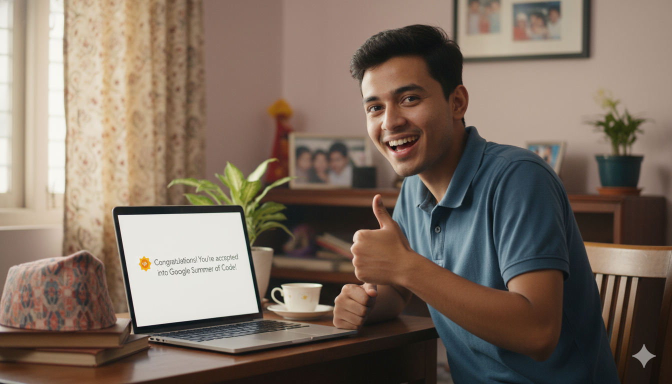 How to Get Google Summer of Code (GSoC) from Nepal & India: Complete Guide 2026
