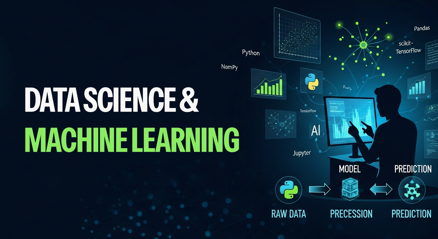 Data Science & Machine Learning