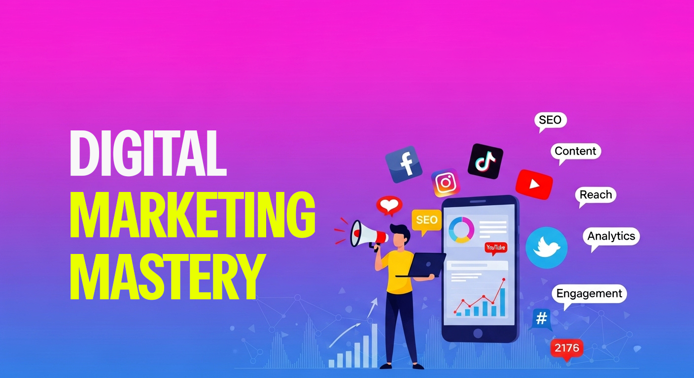 Digital Marketing Mastery
