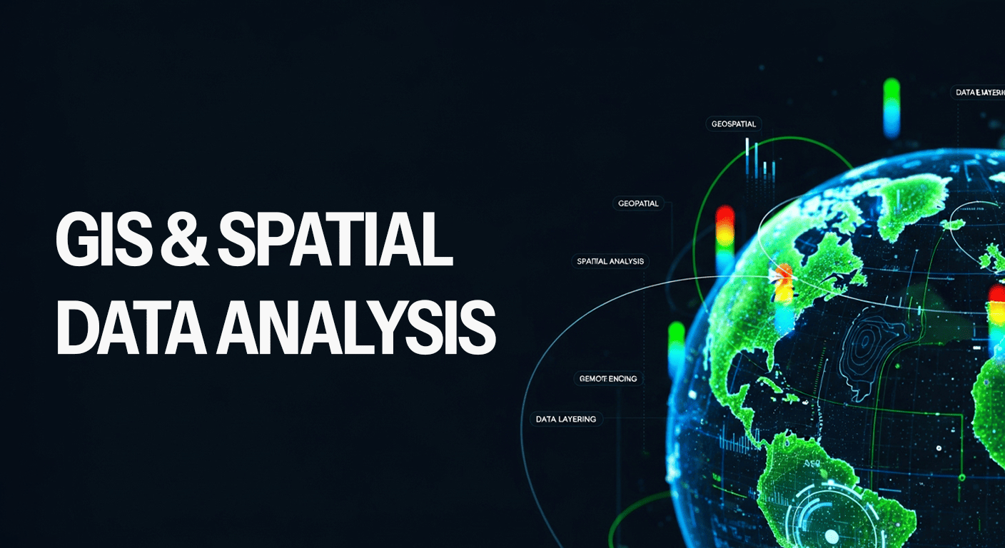 GIS & Spatial Data Analysis