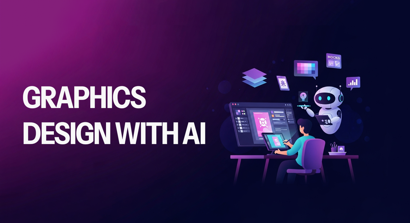 Graphics Design with AI