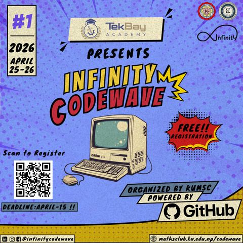 Infinity CodeWave 2026